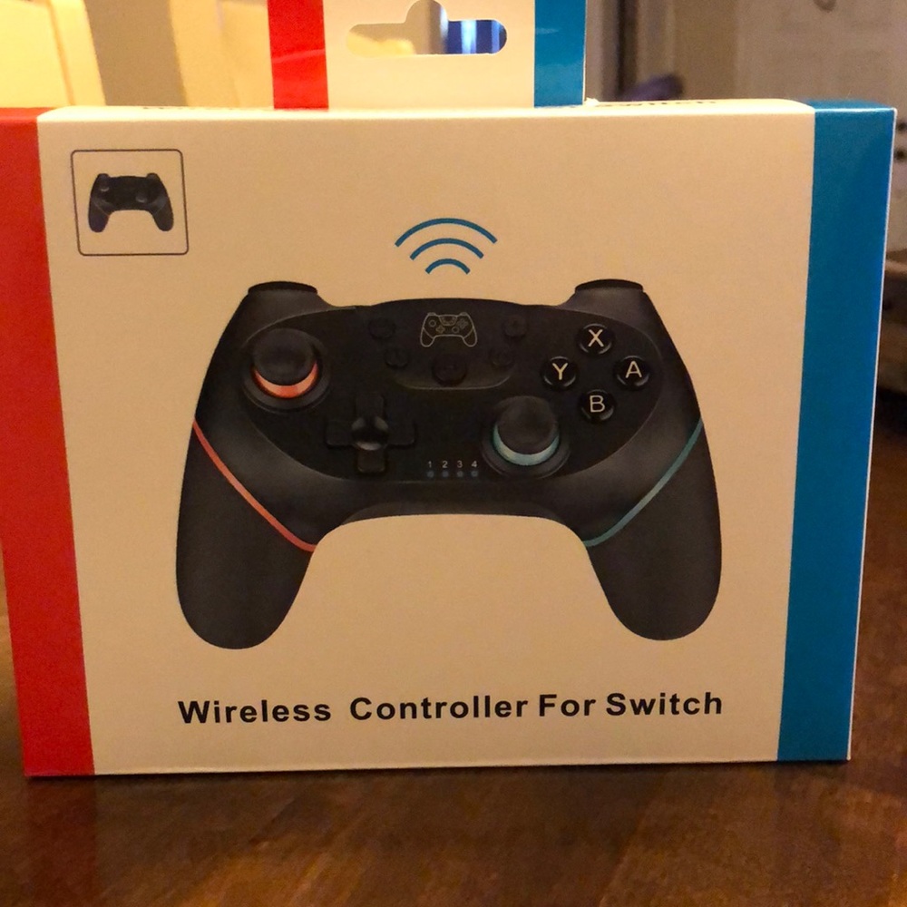 Wireless Switch controller